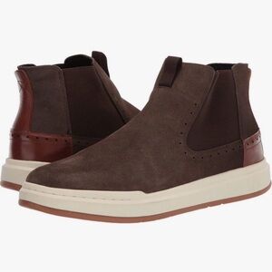 Stacy Adams Cooper Plain Toe Chelsea Boot – Size 10.5